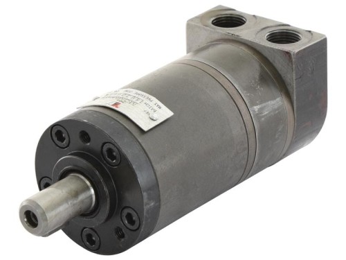 Trale silnik hydrauliczna OMM50 50cc/rev z 16mm Cylindryczny wału S.137161 - Intertraktor
