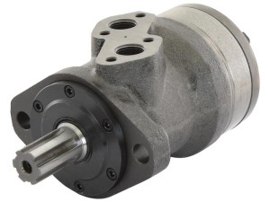 Trale silnik hydrauliczna OMR125 125cc/rev z 25.4mm Wielowypustowy wału S.137207