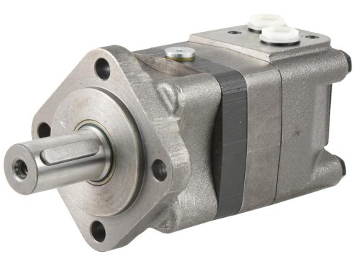 Trale silnik hydrauliczna OMS160 160cc/rev z 32mm Cylindryczny wału S.137217 - Intertraktor