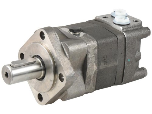 Danfoss silnik hydrauliczna OMS250 250cc/rev z 32mm Cylindryczny wału S.137137 - Intertraktor