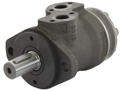 Danfoss silnik hydrauliczna OMP100 100cc/rev z 25mm Cylindryczny wału S.137138 - Intertraktor