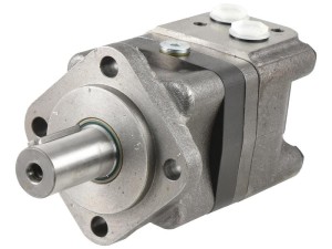 Trale silnik hydrauliczna OMS100 100cc/rev z 32mm Cylindryczny wału S.137209