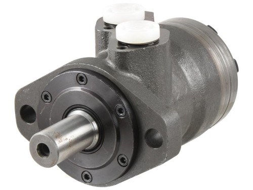 Trale silnik hydrauliczna OMP50 50cc/rev z 25mm Cylindryczny wału S.137210 - Intertraktor