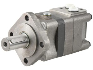 Trale silnik hydrauliczna OMS80 80cc/rev z 32mm Cylindryczny wału S.137211