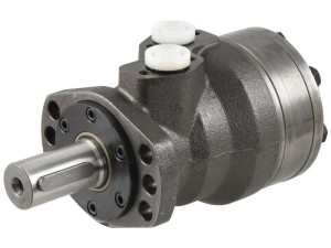 Trale silnik hydrauliczna OMH200 200cc/rev z 32mm Cylindryczny wału S.137218