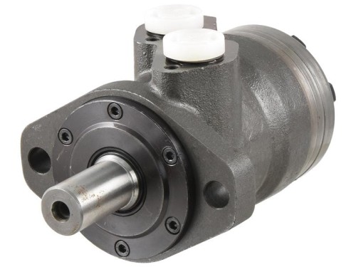 Trale silnik hydrauliczna OMP160 160cc/rev z 25mm Cylindryczny wału S.137225 - Intertraktor