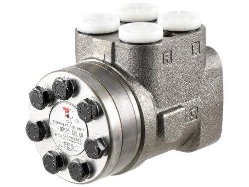 Pompa hydrauliczna S.137226 - Intertraktor