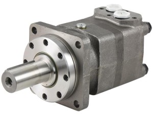Trale silnik hydrauliczna OMT250 250cc/rev z 40mm Cylindryczny wału S.137228