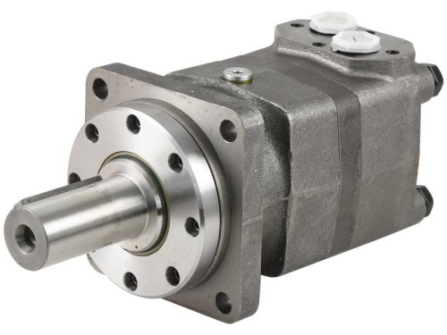 Trale silnik hydrauliczna OMT250 250cc/rev z 40mm Cylindryczny wału S.137228 - Intertraktor