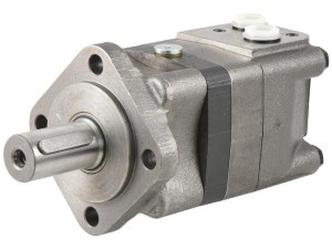 Trale silnik hydrauliczna OMS200 200cc/rev z 32mm Cylindryczny wału S.137232