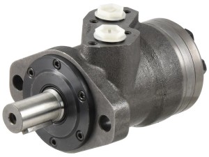Trale silnik hydrauliczna OMP80 80cc/rev z 25mm Cylindryczny wału S.137233