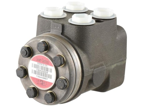 Pompa hydrauliczna S.137187 - Intertraktor