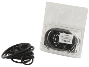 Uszczelnienie typu O'Ring zestaw 48 szt S.4579