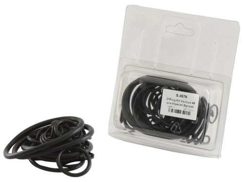 Uszczelnienie typu O'Ring zestaw 48 szt S.4579 - Intertraktor