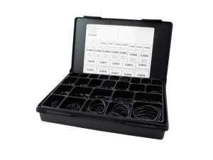 Uszczelnienie typu O'Ring zestaw (Compak 500 szt) S.68184