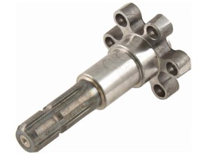 Oś przednia - STAR Pompa próżniowa - 1 3/8 6 frezów S.143493