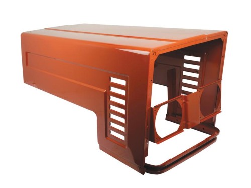 Pokrywa silnika (maska) komplet S.67658 - Intertraktor