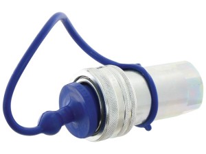 Faster Zaślepka Niebieska PVC Pasuje do 1/2'' Female Coupling TM12L S.112777