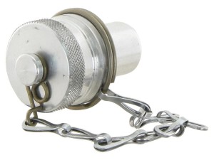 Faster Zaślepka 1/2'' BZP Pasuje do Female Screw-on Coupling TMVM 12 SR S.112790