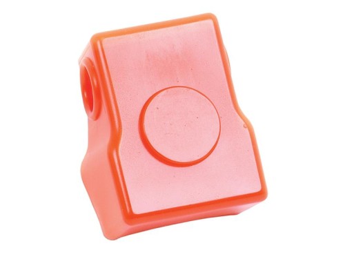 Osłona zacisku - Czerwony S.20623 - Intertraktor