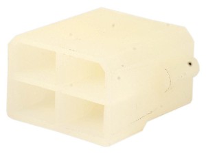 Osłony na kabel Żeński 4 Polak S.79024