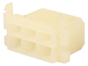 Osłony na kabel Żeński 6 Polak S.13580
