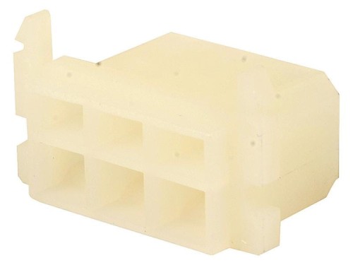 Osłony na kabel Żeński 6 Polak S.13580 - Intertraktor