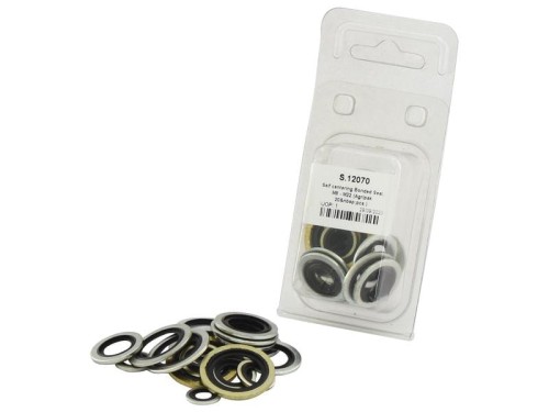 Pierścień Uszczeln 8-22mm (agropak 20 szt) S.12070 - Intertraktor