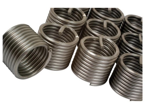 Bag - 10 Inserts Metryczny Medium 12 x 1.50 S.19984 - Intertraktor