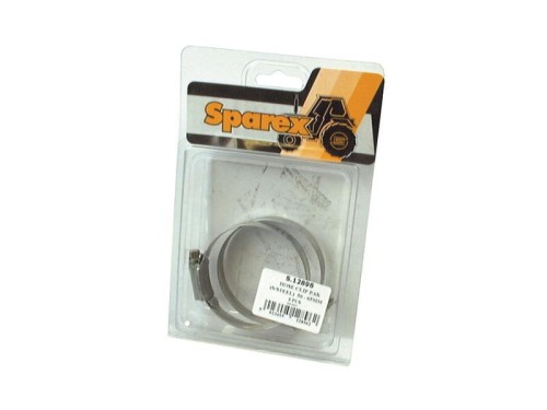 Opaska Zaciskowa Stalowa: Ø50-65mm S.12896 - Intertraktor