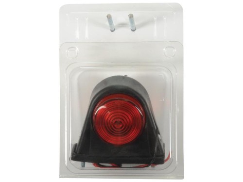 Lampa obrysowa - Przednia, 12V (Lewa/Prawa) S.22555 - Intertraktor