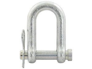 D Szekla, Sworzeń Ø19mm, Szerokość szczęki w: 48mm S.25400