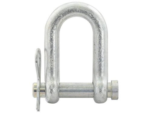 D Szekla, Sworzeń Ø19mm, Szerokość szczęki w: 48mm S.25400 - Intertraktor