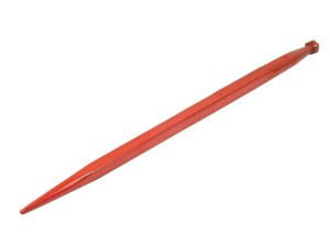Ząb ładowacza - Prosta 980mm, Wielkość gwintu: M28 x 1.50 (Kwadrat) Zastępuje: KK241161 S.77017