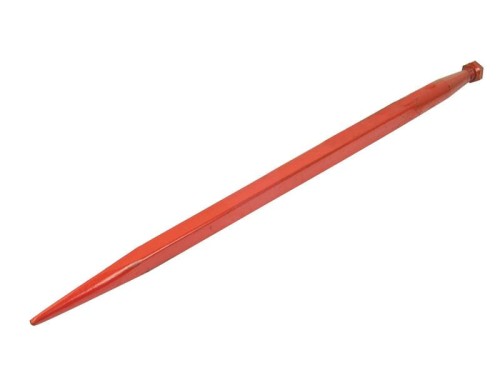 Ząb ładowacza - Prosta 980mm, Wielkość gwintu: M28 x 1.50 (Kwadrat) Zastępuje: KK241161 S.77017 - Intertraktor