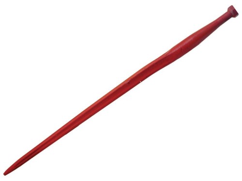 Ząb ładowacza - Łukowaty 810mm, Wielkość gwintu: M22 x 1.50 (Gwiazda) Zastępuje: 120342 S.77040 - Intertraktor