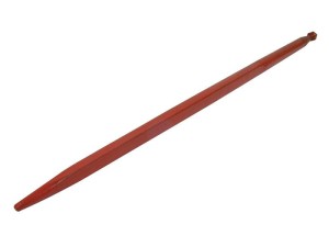 Ząb ładowacza - Prosta 1250mm, Wielkość gwintu: M20 x 1.50 (Kwadrat) Zastępuje: KK221153 S.77003
