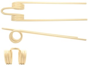 Zamienne zęby do przetrząsaczo-zgrabiarki gwiazdowej - - - Długość:270mm, Szerokość:64mm, Ø6mm - Zastępuje PZ Zastępuje: PZ9 S.78957