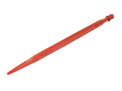Ząb ładowacza - Prosta 760mm, Wielkość gwintu: M20 x 1.50 (Gwiazda) Zastępuje: 13792 S.77024 - Intertraktor