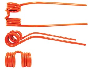 Palec sprężysty - - - Długość:375mm, Szerokość:101mm, Ø9.5mm - Zastępuje Claas, Bautz Zastępuje: 9023442 S.78924