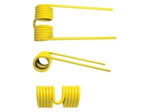 Palec sprężysty Długość:172mm, Szerokość:72mm, Ø5mm - Zastępuje John Deere Zastępuje: CC25176 S.78065