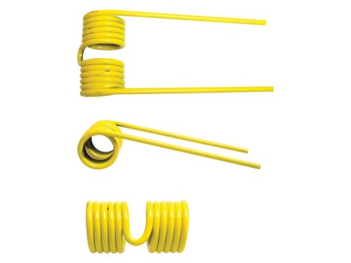 Palec sprężysty Długość:172mm, Szerokość:72mm, Ø5mm - Zastępuje John Deere Zastępuje: CC25176 S.78065 - Intertraktor