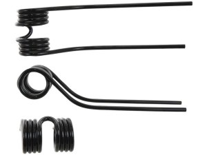 Palec sprężysty - prawa - Długość:392mm, Szerokość:108mm, Ø9.5mm - Zastępuje Stoll Zastępuje: 0673743 S.106334
