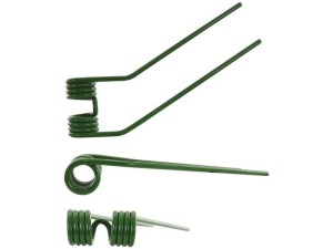 Palec sprężysty - prawa - Długość:378mm, Szerokość:106mm, Ø9mm - Zastępuje Fella Zastępuje: 487133 S.78937