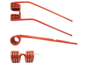 Palec sprężysty - lewa - Długość:378mm, Szerokość:106mm, Ø9mm - Zastępuje Fella Zastępuje: 487134 S.78938