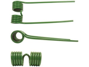 Palec sprężysty - prawa - Długość:393mm, Szerokość:131mm, Ø9.5mm - Zastępuje Krone Zastępuje: 1530141 S.77773