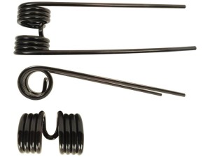Palec sprężysty - - - Długość:395mm, Szerokość:115mm, Ø9.5mm - Zastępuje Kuhn Zastępuje: 58561900 S.78116