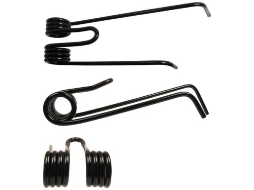 Palec sprężysty - lewa - Długość:372mm, Szerokość:105mm, Ø9mm - Zastępuje Lely Zastępuje: 401500580L S.78120 - Intertraktor