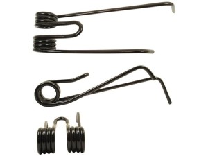 Palec sprężysty - lewa - Długość:379mm, Szerokość:101mm, Ø9mm - Zastępuje Lely Zastępuje: 4101701380 S.78994