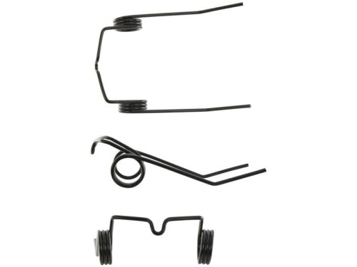 Palec sprężysty Długość:190mm, Szerokość:158mm, Ø5.5mm - Zastępuje New Holland Zastępuje: 89819750 S.106327 - Intertraktor